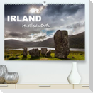 IRLAND - Mystische Orte (Premium, hochwertiger DIN A2 Wandkalender 2022, Kunstdruck in Hochglanz)