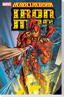 Heroes Reborn: Iron Man [New Printing]