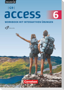English G Access G9 Band 6: 10. Schuljahr - Workbook mit interaktiven Übungen online