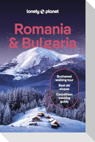 Lonely Planet Romania & Bulgaria