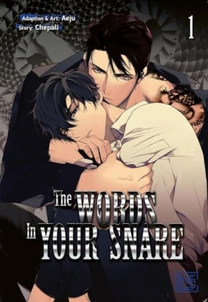 Chepali. The Words In Your Snare 1 - Boys-Love-Manhwa für Erwachsene über einen Mann, der Gedanken lesen kann - nur die eines Gangsters nicht. Limitierte Auflage mit Photocard. Carlsen Verlag GmbH, 2024.