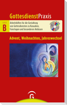Advent, Weihnachten, Jahreswechsel