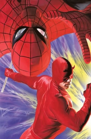 Jenkins, Paul. Spider-Man & Daredevil - Web of Heroes Collection. Panini Publishing Ltd, 2026.