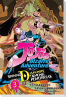 JoJo's Bizarre Adventure