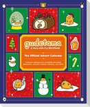 Gudetama: A Very Meh-Rry Christmas: The Official Advent Calendar