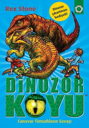 Stone, Rex. Dinozor Koyu 14 - Canavar Timsahlarin Savasi. Artemis Yayinlari, 2016.