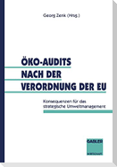 Öko-Audits nach der Verordnung der EU
