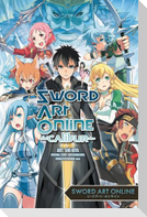 Sword Art Online Calibur