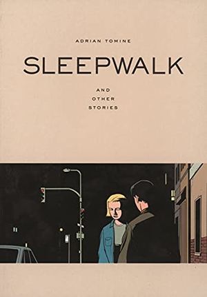 Tomine, Adrian. Sleepwalk. Faber & Faber, 2008.