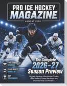 PRO ICE HOCKEY MAGAZINE AUGUST 2026