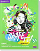Shape It! Level 3 Combo a Student's Book and Workbook with Practice Extra
