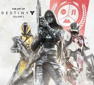 Bungie. The The Art of Destiny: Volume 2. Titan Books Ltd, 2017.