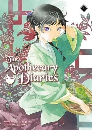 Hyuuga, Natsu. The Apothecary Diaries 01 (Light Novel). Penguin LLC  US, 2024.