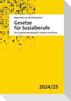 Gesetze für Sozialberufe