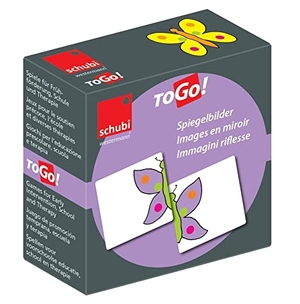schubi ToGo 3 - Spiegelbilder. Westermann Lernwelten, 2021.