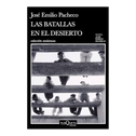 Las Batallas En El Desierto (Novel) / Battles in the Desert (a Novel)