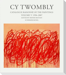 Catalogue Raisonné of the Paintings 5