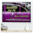 Auto-Legenden Chevrolet Bel Air (hochwertiger Premium Wandkalender 2025 DIN A2 quer), Kunstdruck in Hochglanz