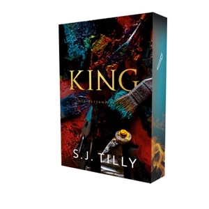 Tilly, S. J.. King - Eine Dark Mafia Romance | Mit wunderschönem Farbschnitt. NOVA MD, 2025.