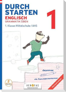 Durchstarten 1. Klasse - Englisch AHS/ BHS - Grammatik