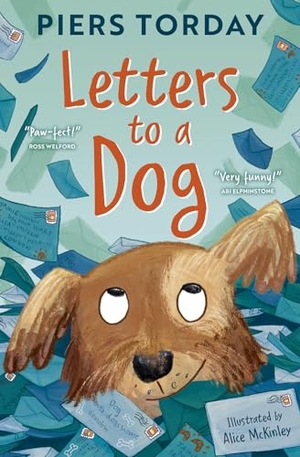 Torday, Piers. Letters to a Dog. Barrington Stoke, 2025.