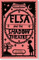 Reading Planet Cosmos - Elsa and the Shadow Theatre: Saturn/Blue-Red