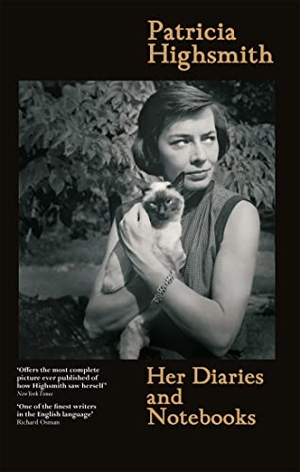 Highsmith, Patricia. Patricia Highsmith: Her Diaries and Notebooks. , 2021.