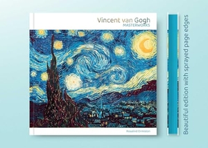 Ormiston, Rosalind. Vincent van Gogh - Masterworks. Flame Tree Publishing, 2026.