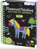 Diamond Painting - Bastelspaß mit Diamanten - Ponys