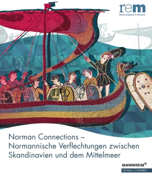 Skiba, Viola / Nikolas Jaspert et al (Hrsg.). Norman Connections - Normannische Verflechtungen zwischen Skandinavien und dem Mittelmeer. Schnell & Steiner GmbH, 2022.