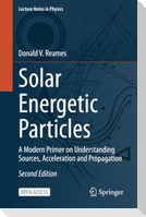 Solar Energetic Particles