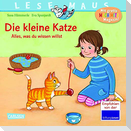LESEMAUS 175: Die kleine Katze - alles, was du wissen willst