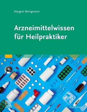 Wenigmann, Margret. Arzneimittelwissen für Heilpraktiker. Urban & Fischer/Elsevier, 2021.