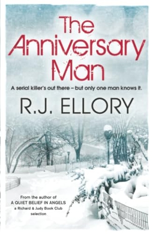 Ellory, R. J.. The Anniversary Man. Orion Publishing Co, 2011.