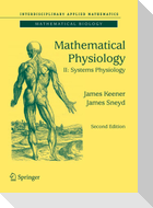 Mathematical Physiology