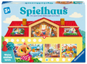 Spielhaus - Kinderspiel ab 3 Jahre