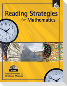 Reading Strategies for Mathematics [With Teacher Resource CD]