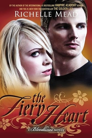 Mead, Richelle. The Fiery Heart. Penguin Young Readers Group, 2014.