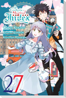 A Certain Magical Index, Vol. 27 (Manga)