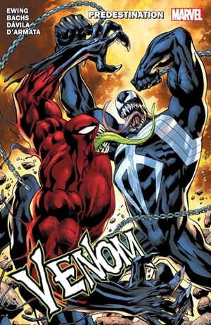 Ewing, Al / Ram V. Venom by Al Ewing Vol. 5. Marvel Comics, 2024.