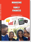 Managing the Family Finances