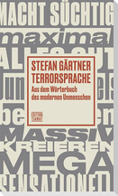 Terrorsprache
