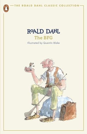 Dahl, Roald. The BFG. Penguin Books Ltd (UK), 2024.