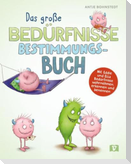 Das große Bedürfnisse-Bestimmungsbuch