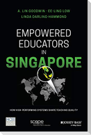 Empowered Educators, Singapore