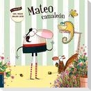 Mateo camaleón