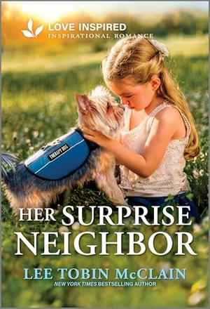 McClain, Lee Tobin. Her Surprise Neighbor - An Uplifting Inspirational Romance. Harlequin, 2025.