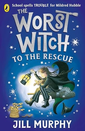 Murphy, Jill. The Worst Witch to the Rescue. Penguin Books Ltd (UK), 2023.
