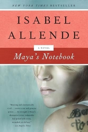 Allende, Isabel. Maya's Notebook. HarperCollins Publishers, 2026.