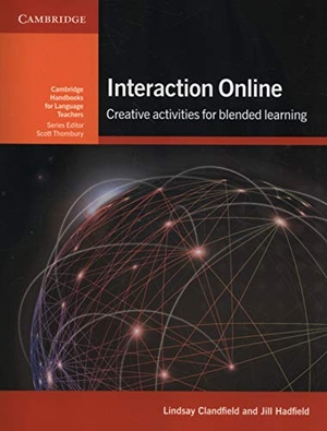 Clandfield, Lindsay / Jill Hadfield. Interaction Online. Cambridge University Press, 2017.
